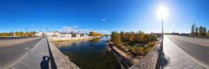 Pont Georges V Panorama (VR)
